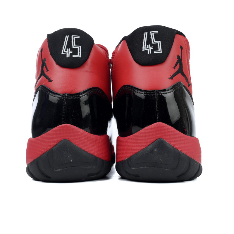 Air Jordan 11 Retro "Black Red” Sneaker  CT8012-600 - 
