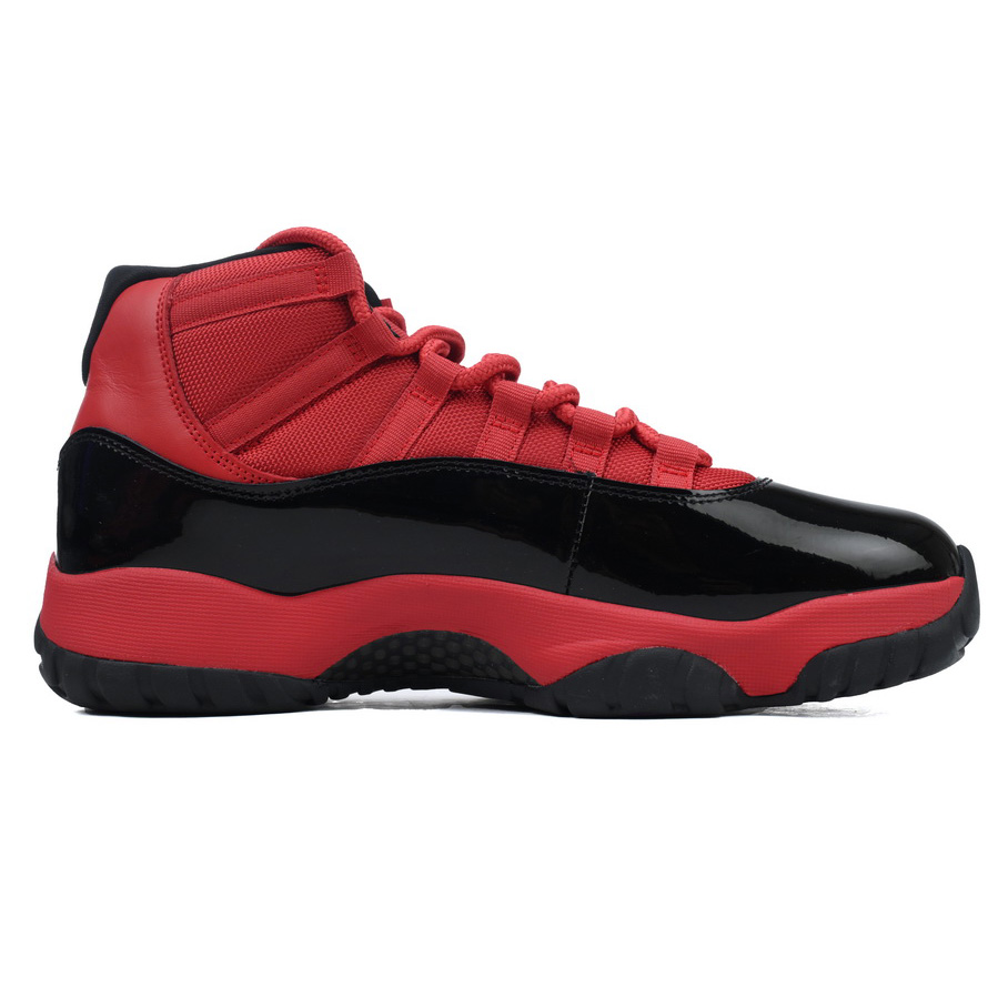 Air Jordan 11 Retro "Black Red” Sneaker  CT8012-600 - 