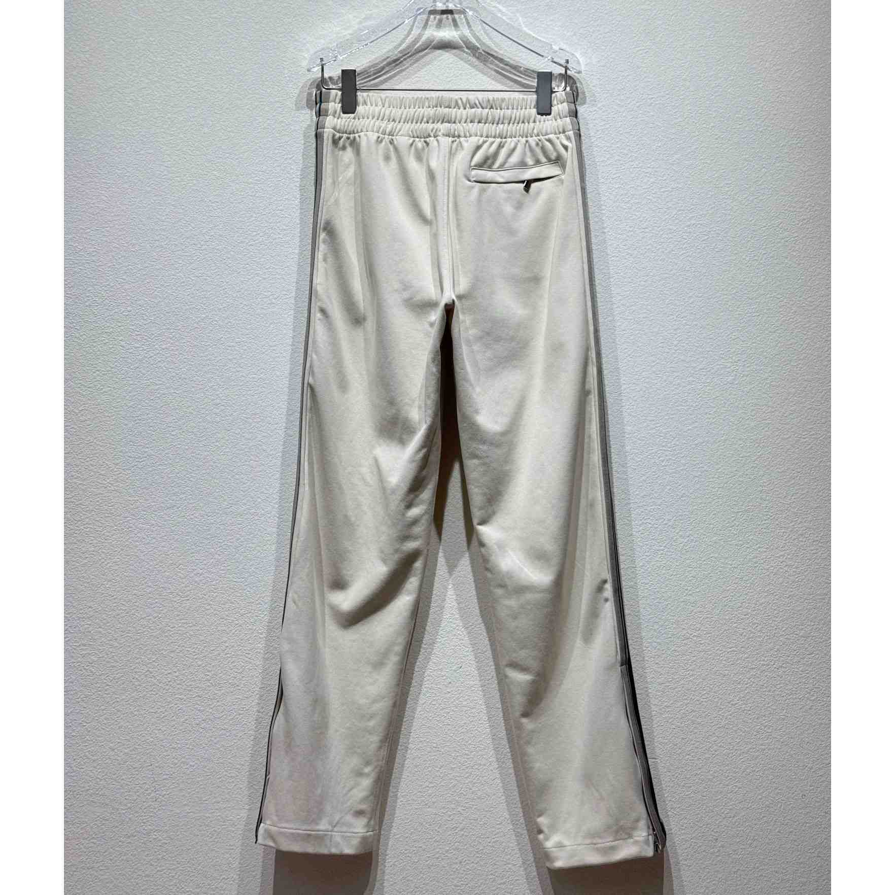 Burberry Striped Jersey Track Pants - 