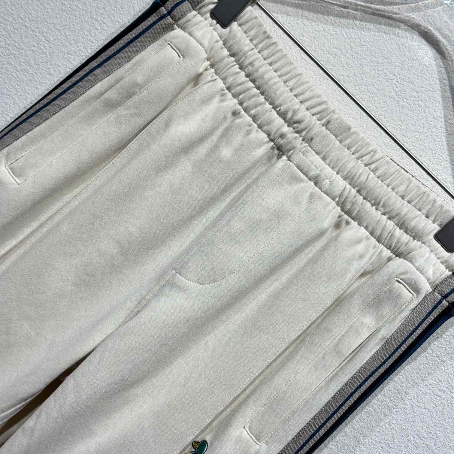 Burberry Striped Jersey Track Pants - 