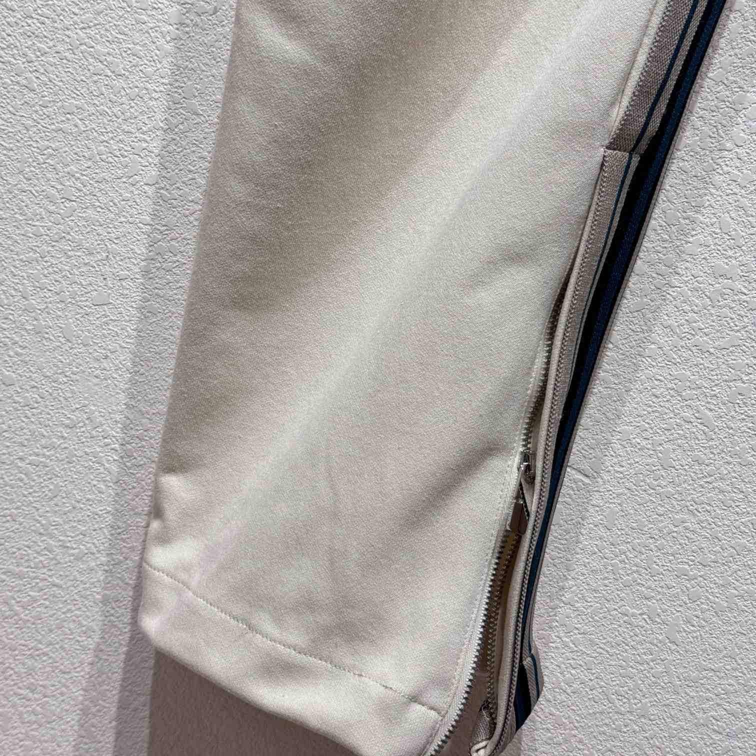 Burberry Striped Jersey Track Pants - 