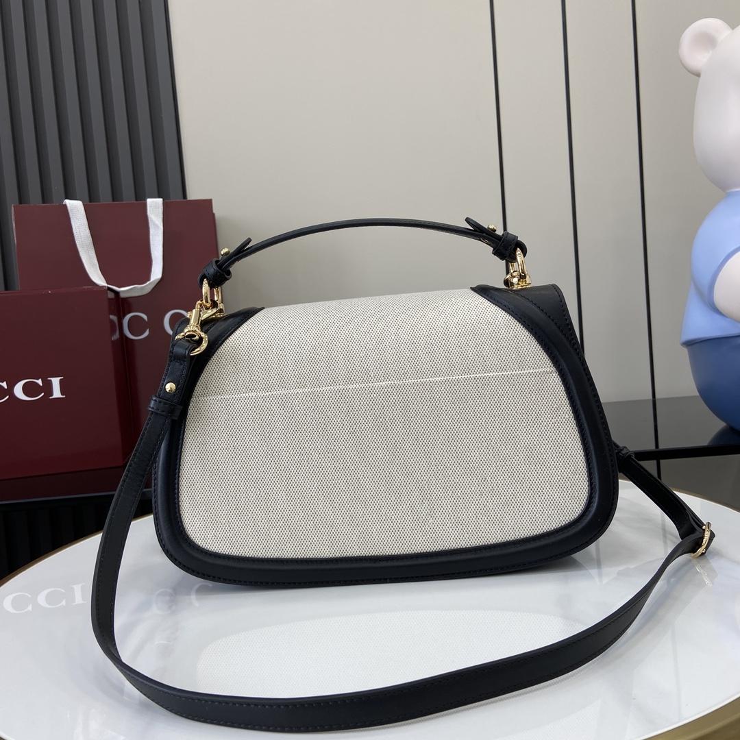 Gucci Blondie Medium Top Handle Bag - 