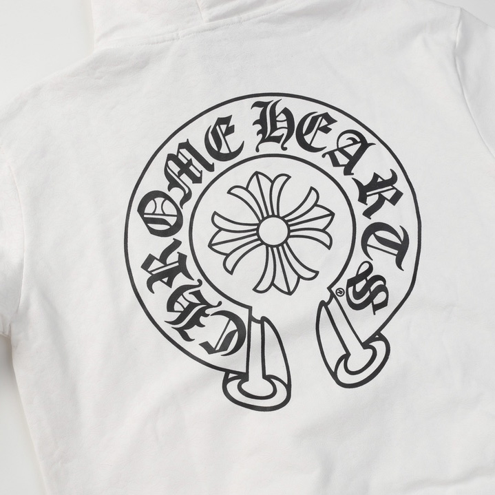 Chrome Hearts Hoodie - 