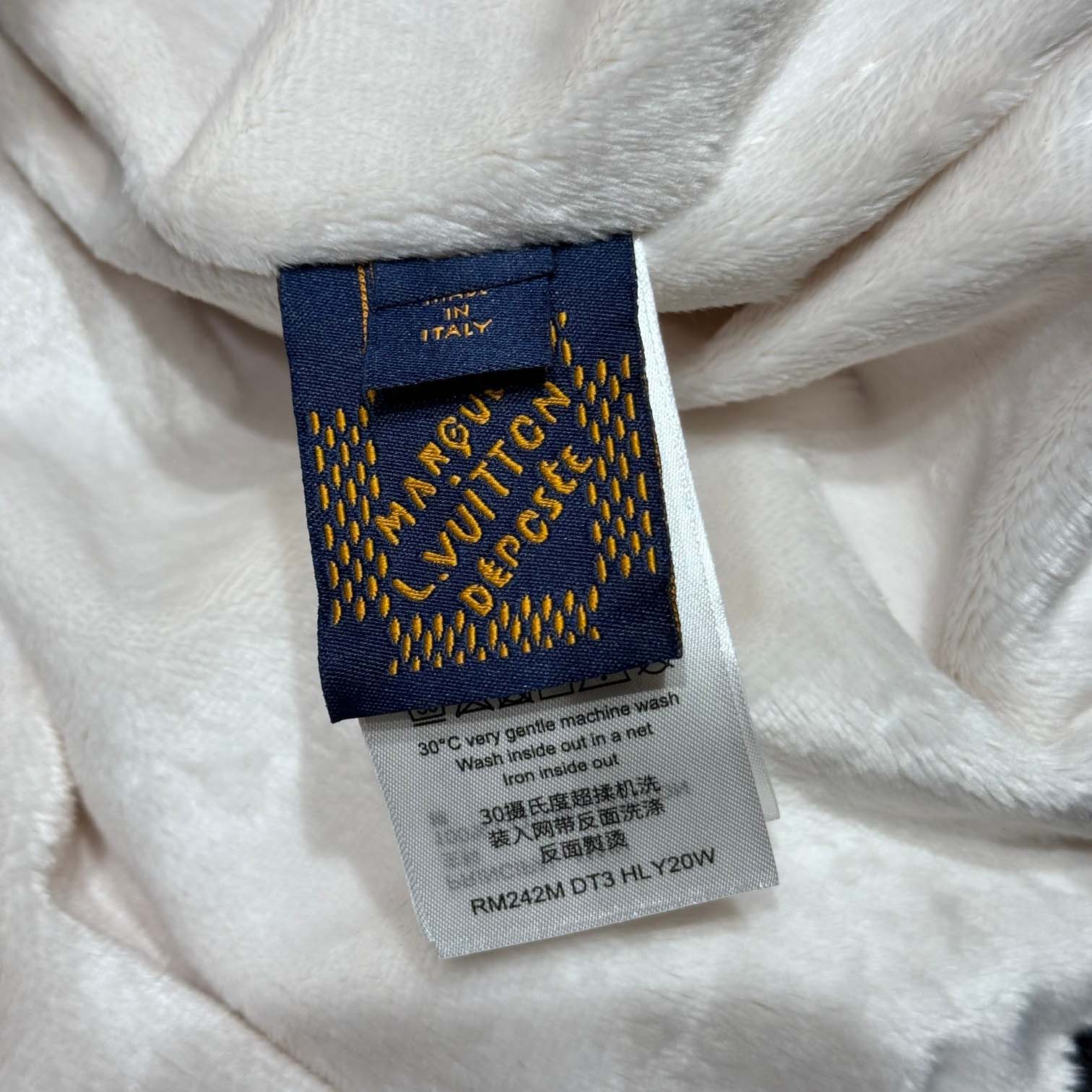 Louis Vuitton Monogram Down Jacket - 