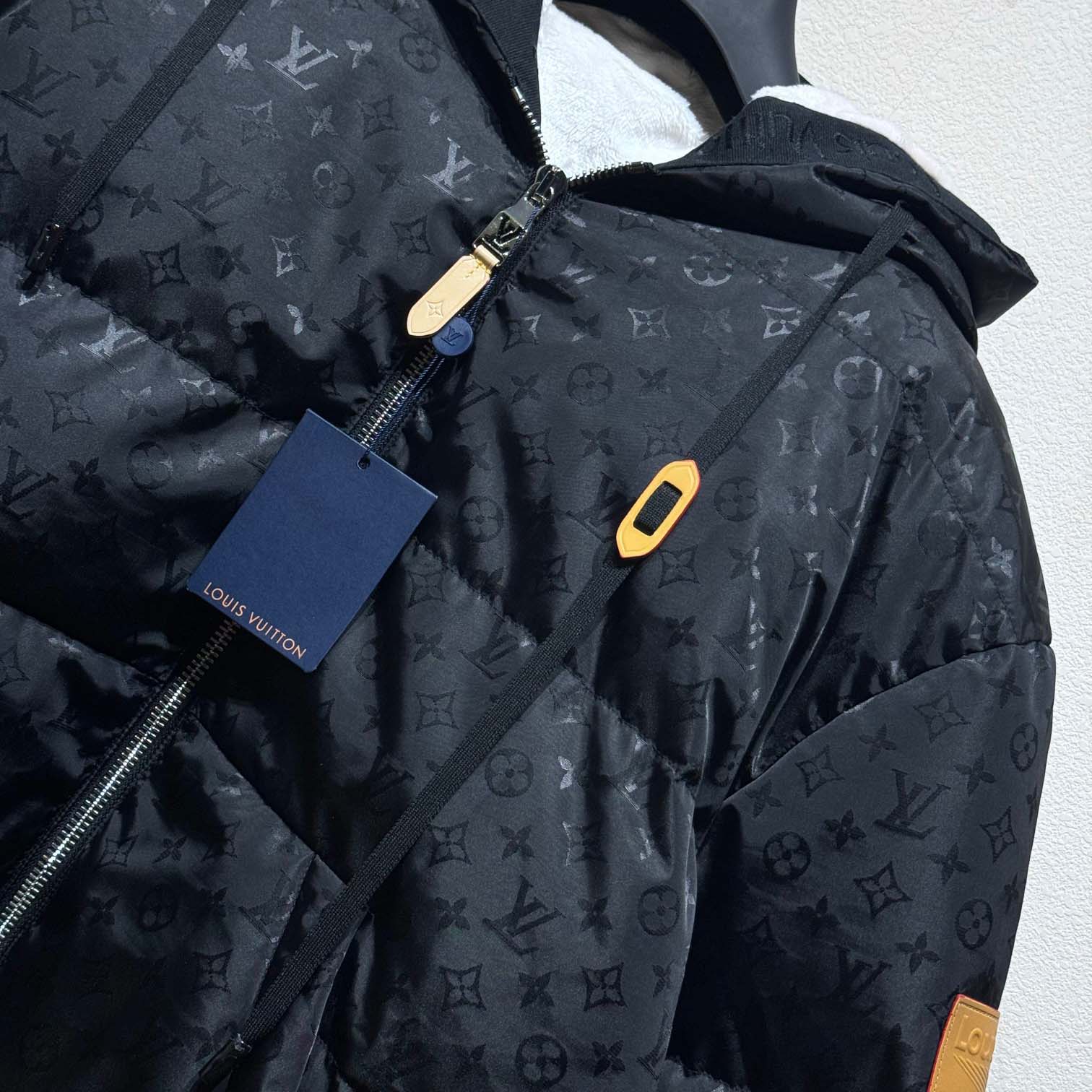 Louis Vuitton Monogram Down Jacket - 