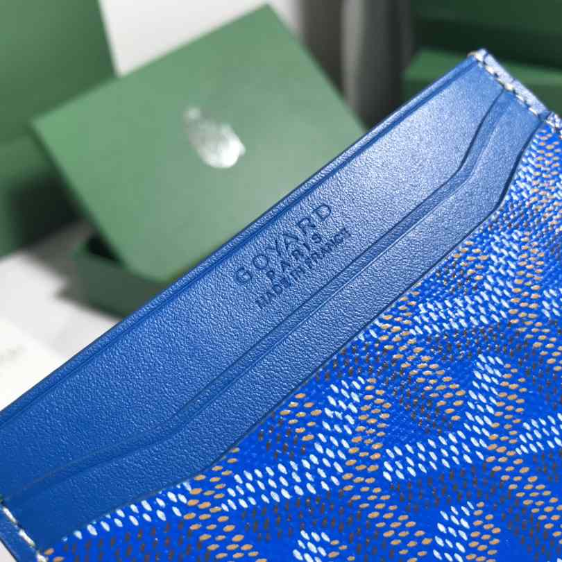 Goyard Saint-Sulpice Card Wallet - 