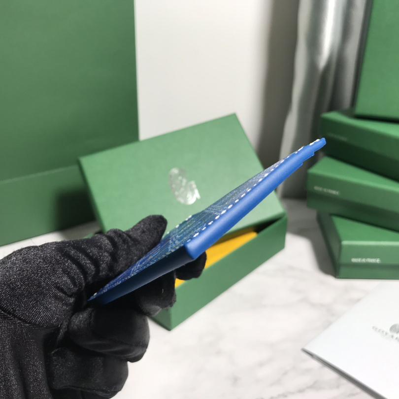 Goyard Saint-Sulpice Card Wallet - 