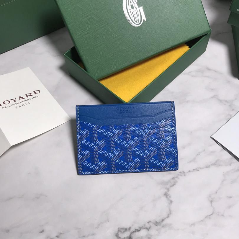 Goyard Saint-Sulpice Card Wallet - 