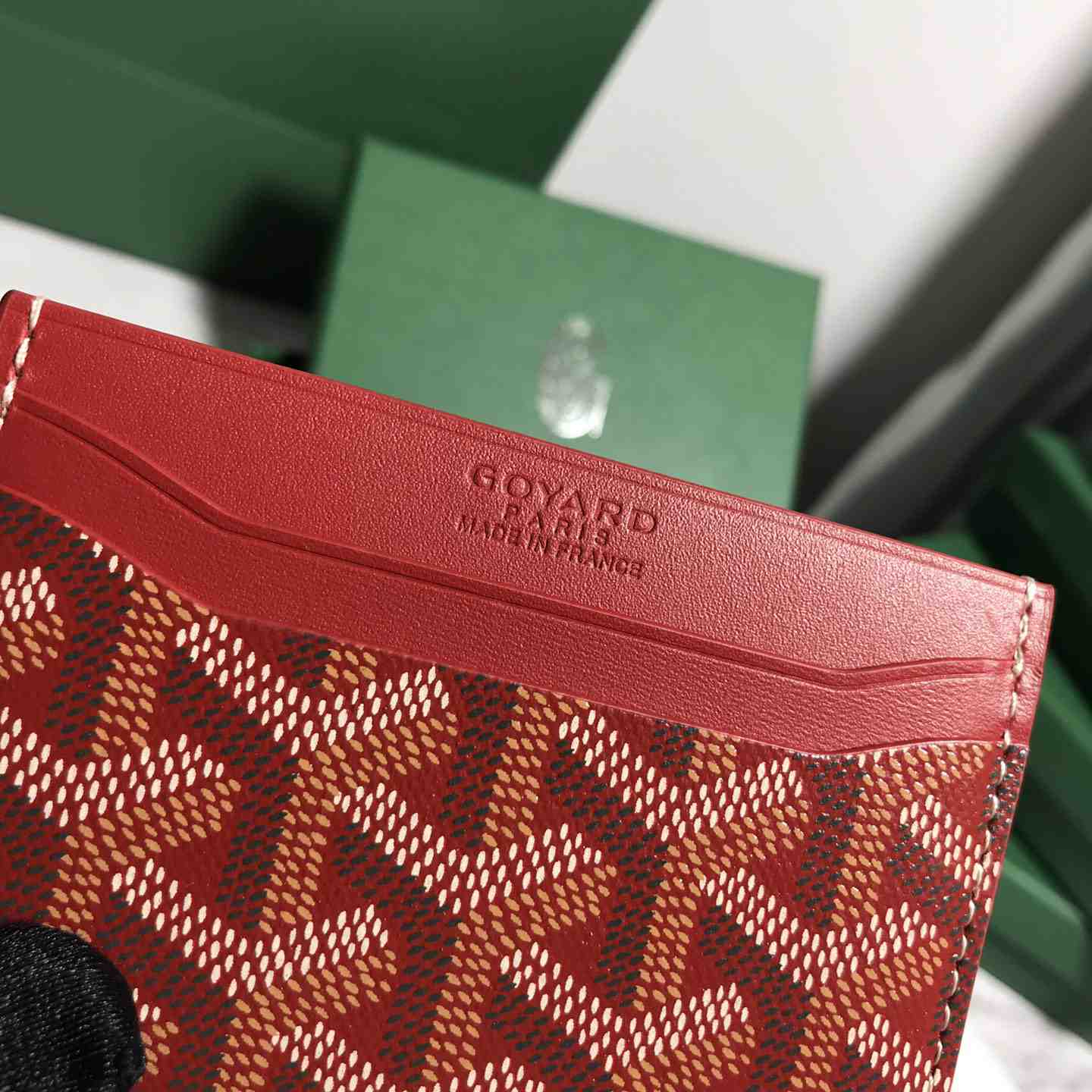 Goyard Saint-Sulpice Card Wallet - 