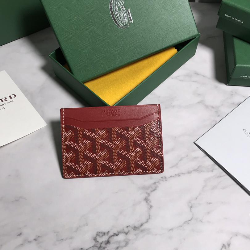 Goyard Saint-Sulpice Card Wallet - 