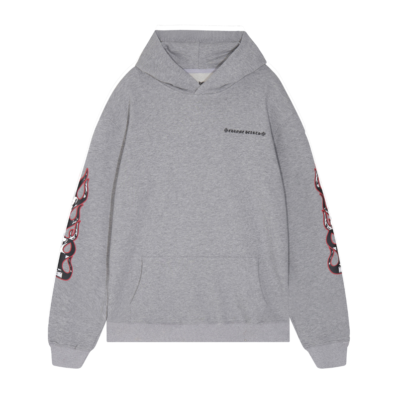 Chrome Hearts Hoodie - 