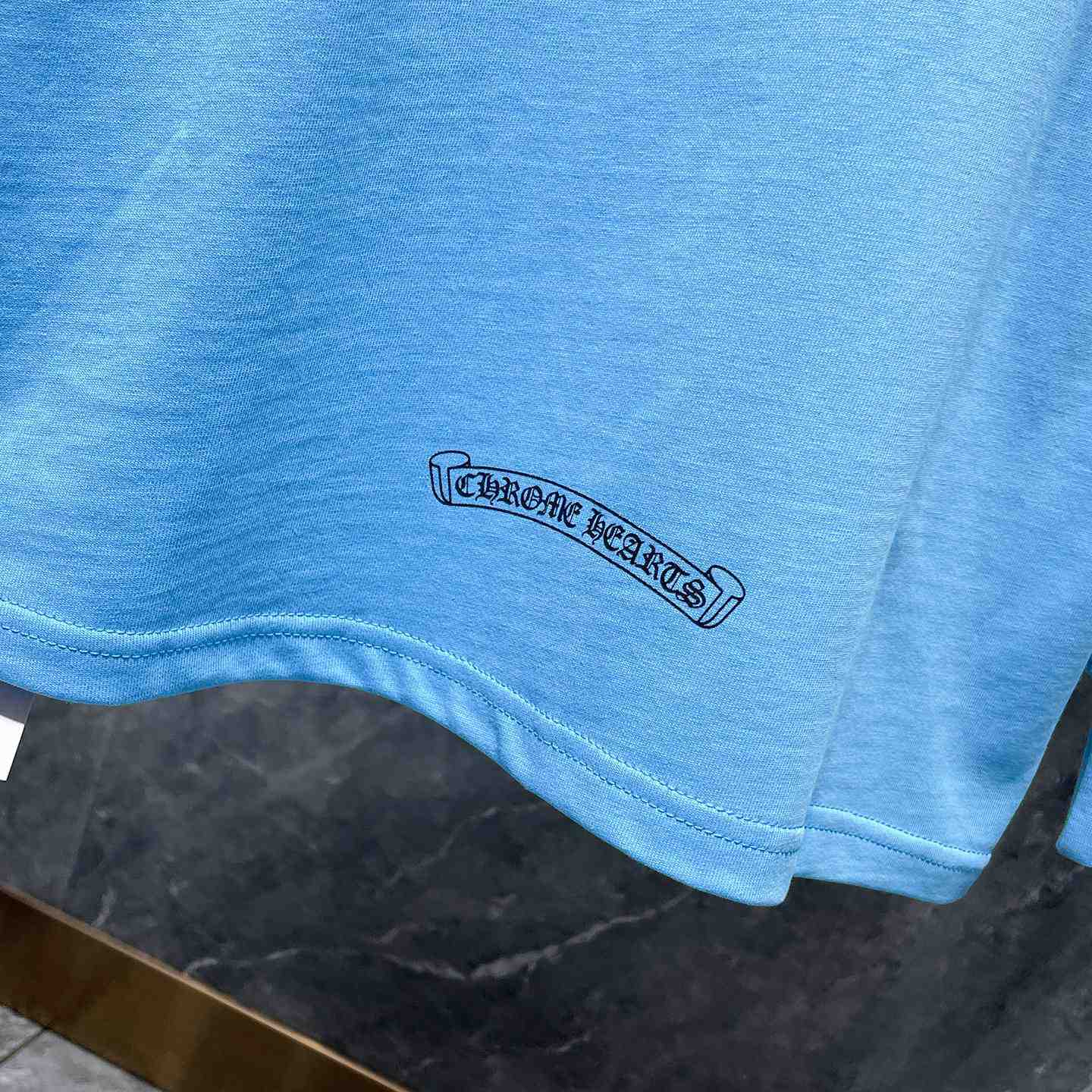 Chrome Hearts Matty Boy Link Long-sleeved Tee - 