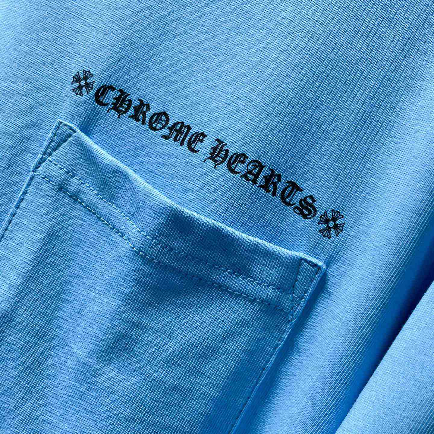Chrome Hearts Matty Boy Link Long-sleeved Tee - 