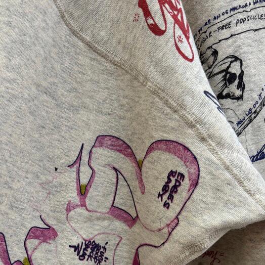 Saint Michael x Born & Raised Hoodie - 