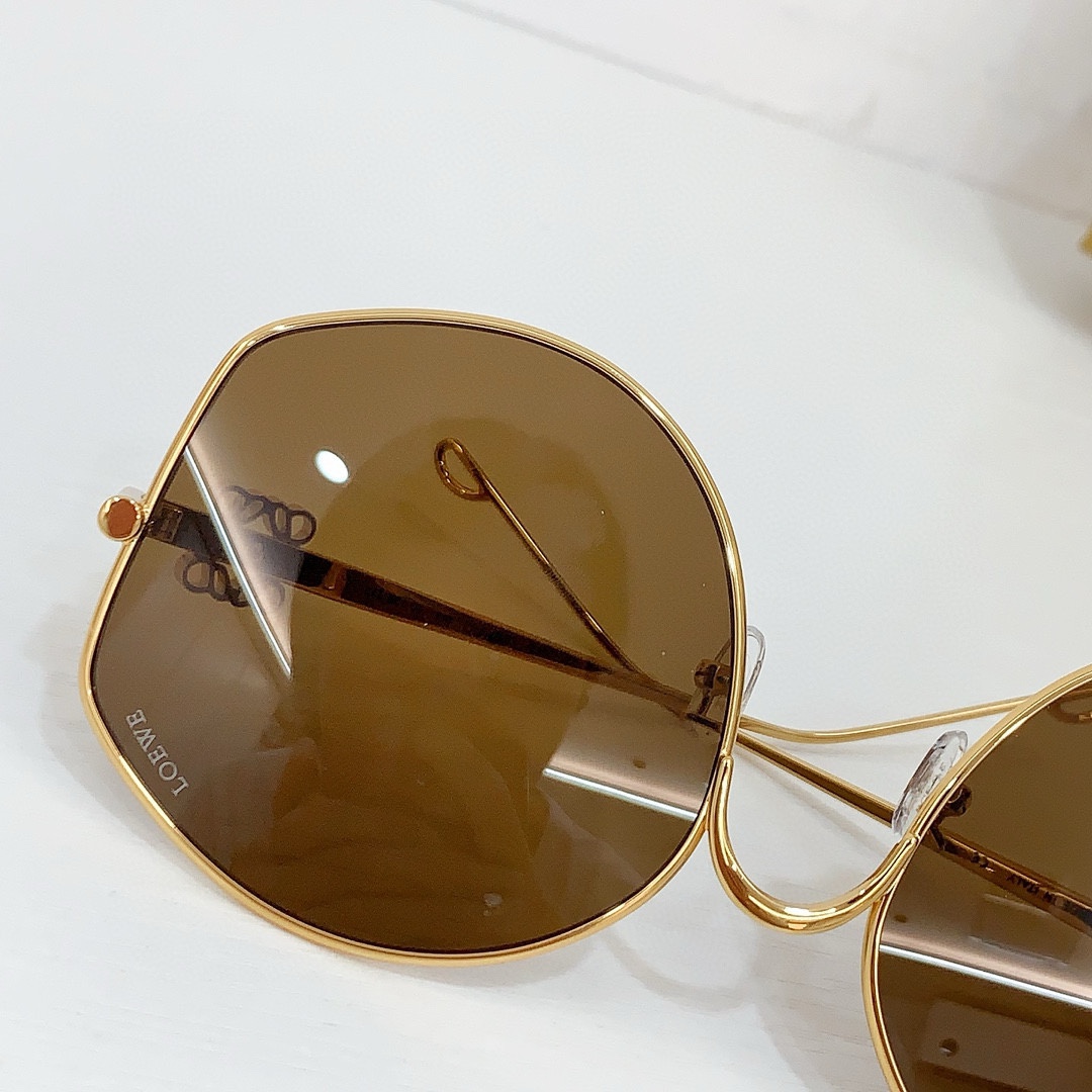 Loewe LW40109U Sunglasses  - 