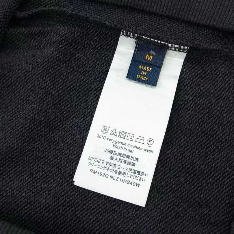 Louis Vuitton Cotton Sweatshirt - 
