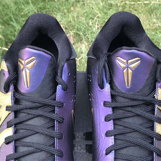 Nike Kobe 5 Protro “Year of the Mamba，Purple” Sneakers    IB4481-500 - 