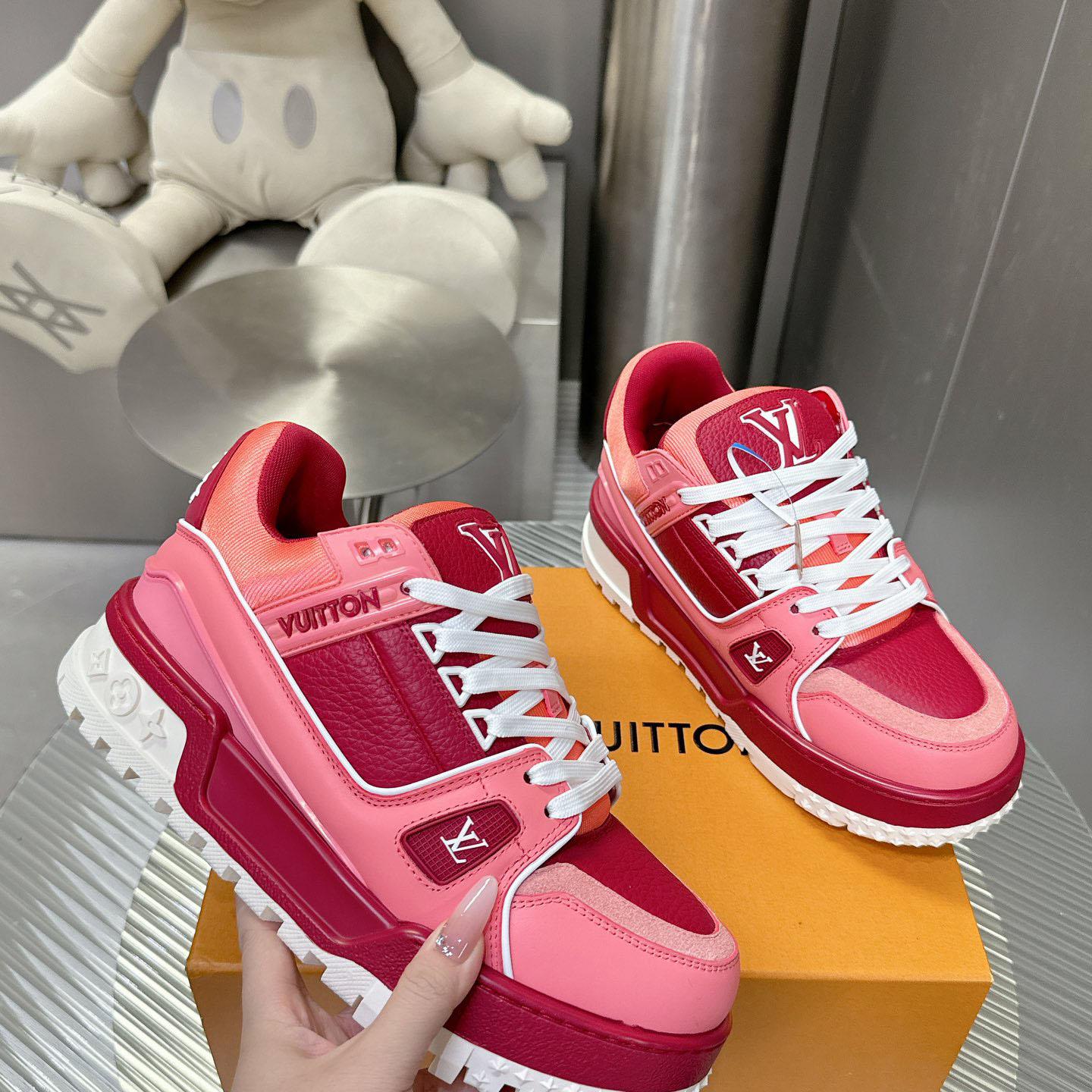 Louis Vuitton LV Trainer Maxi   - 