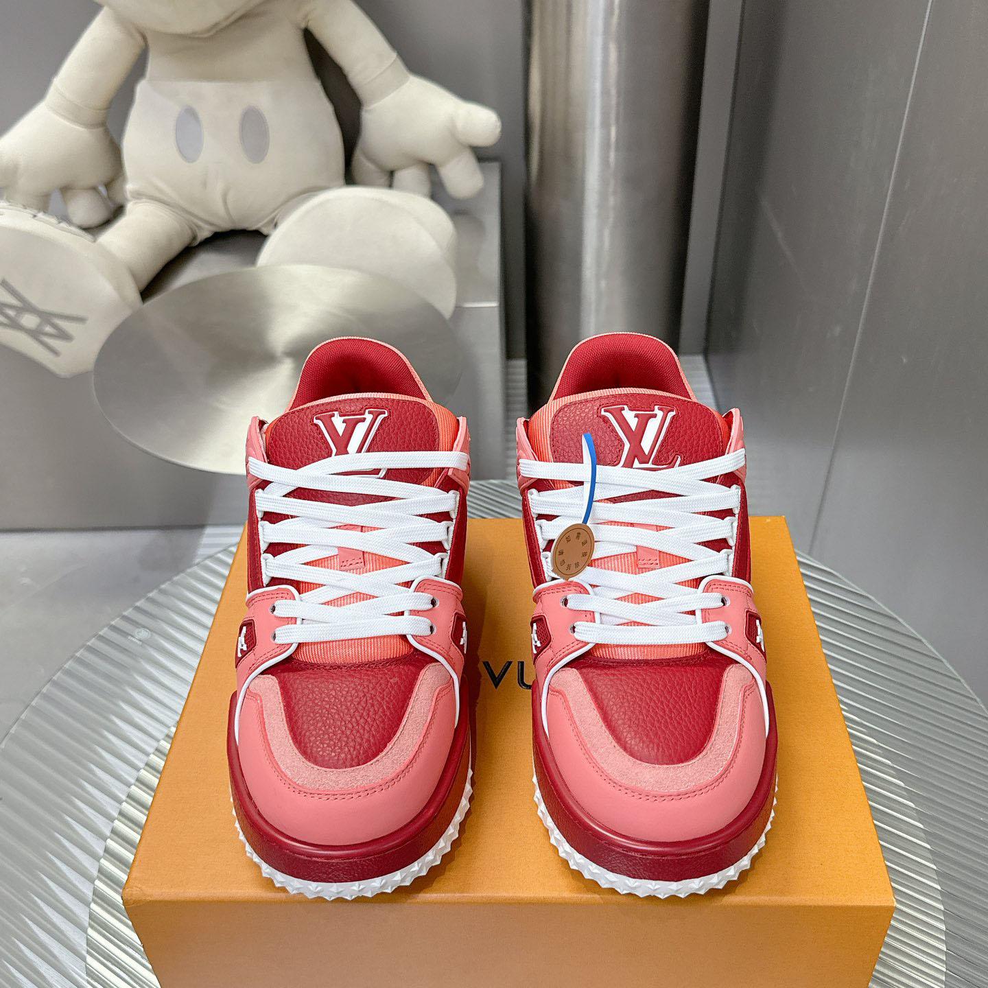 Louis Vuitton LV Trainer Maxi   - 