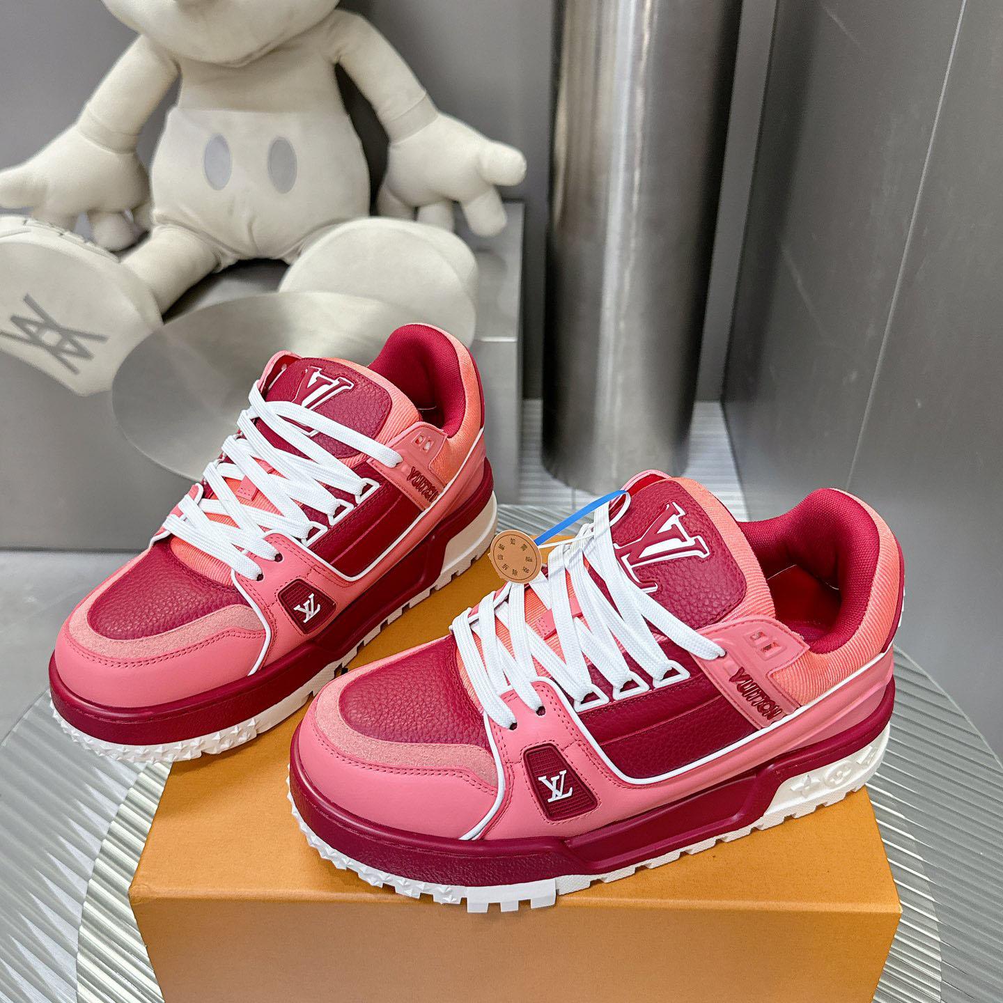 Louis Vuitton LV Trainer Maxi   - 