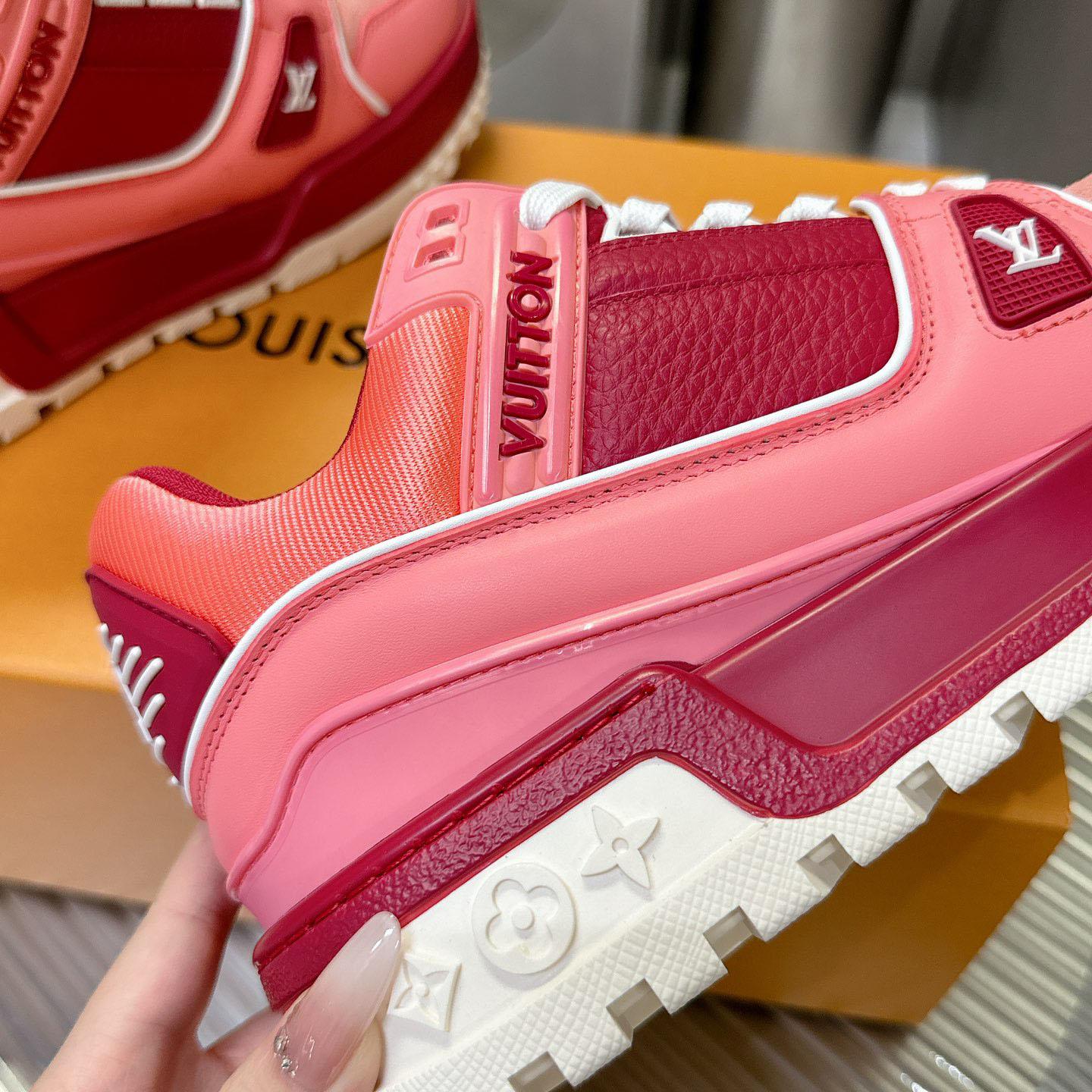 Louis Vuitton LV Trainer Maxi   - 