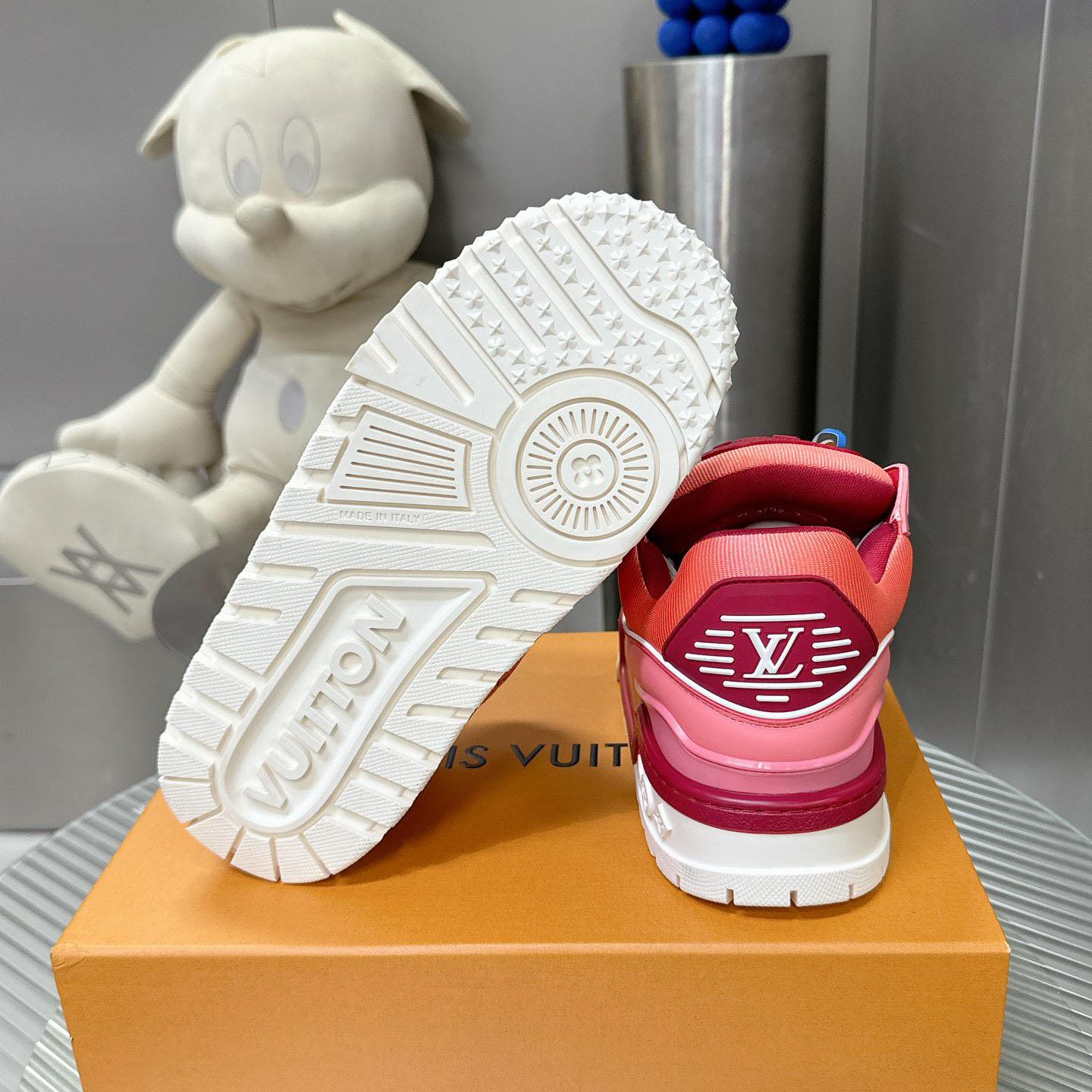 Louis Vuitton LV Trainer Maxi   - 