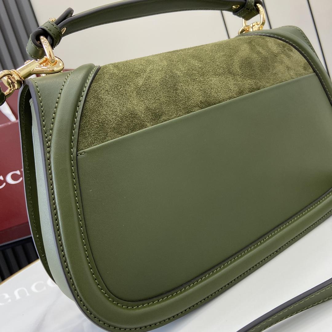 Gucci Blondie Medium Top Handle Bag - 