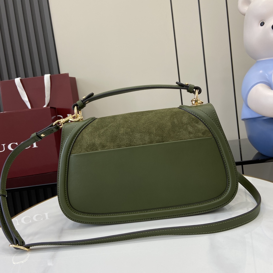 Gucci Blondie Medium Top Handle Bag - 