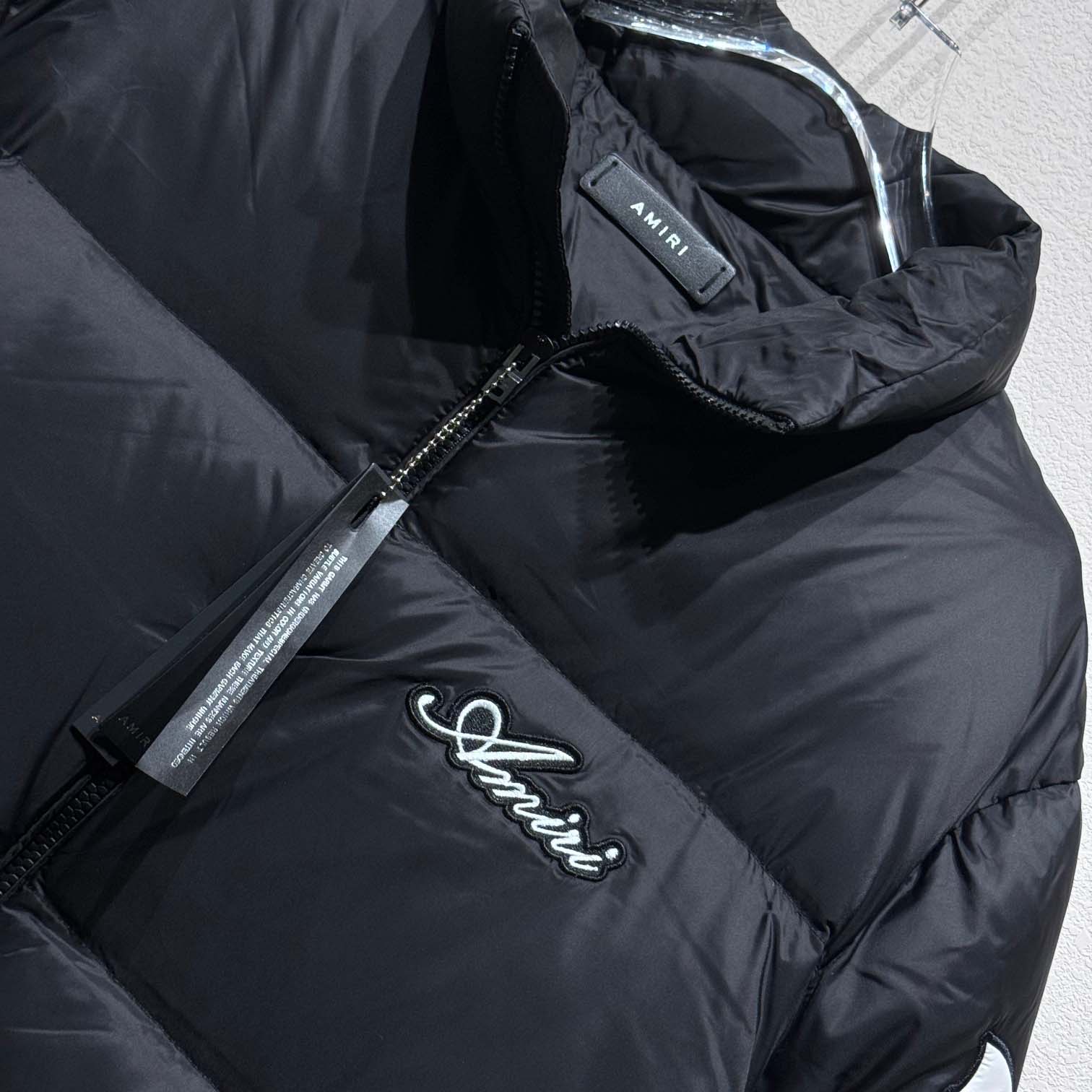Amiri Bones Down Jacket  - 