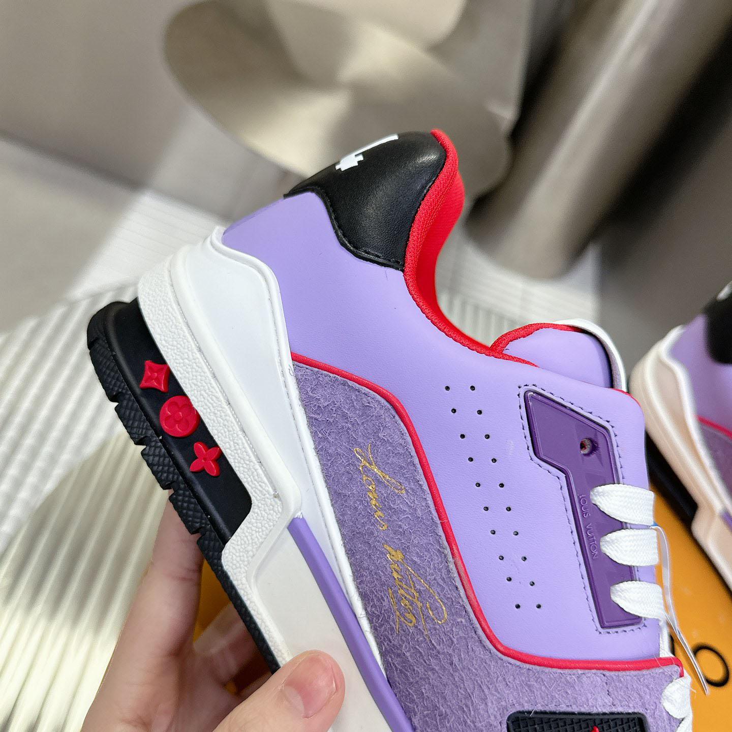 Louis Vuitton LV Trainer Sneaker   - 