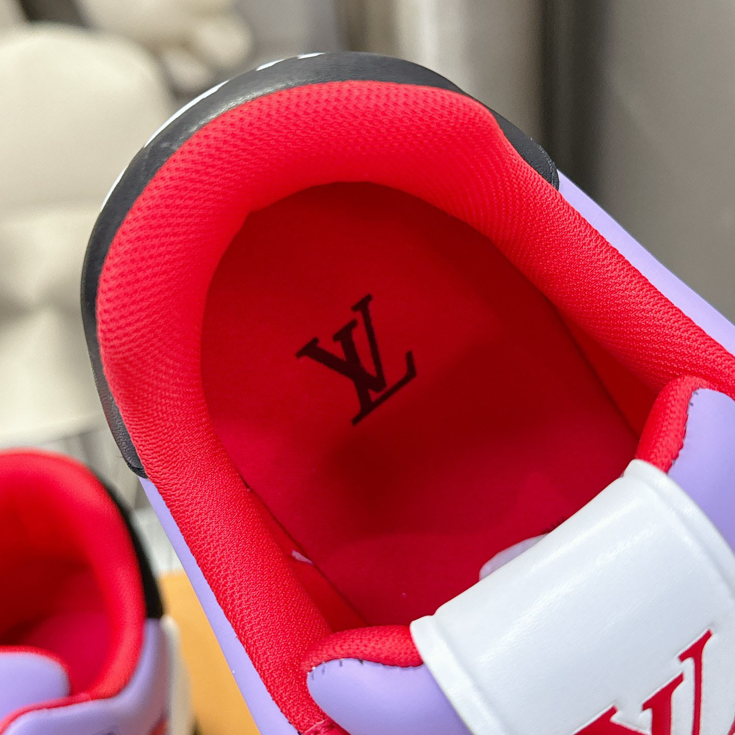 Louis Vuitton LV Trainer Sneaker   - 