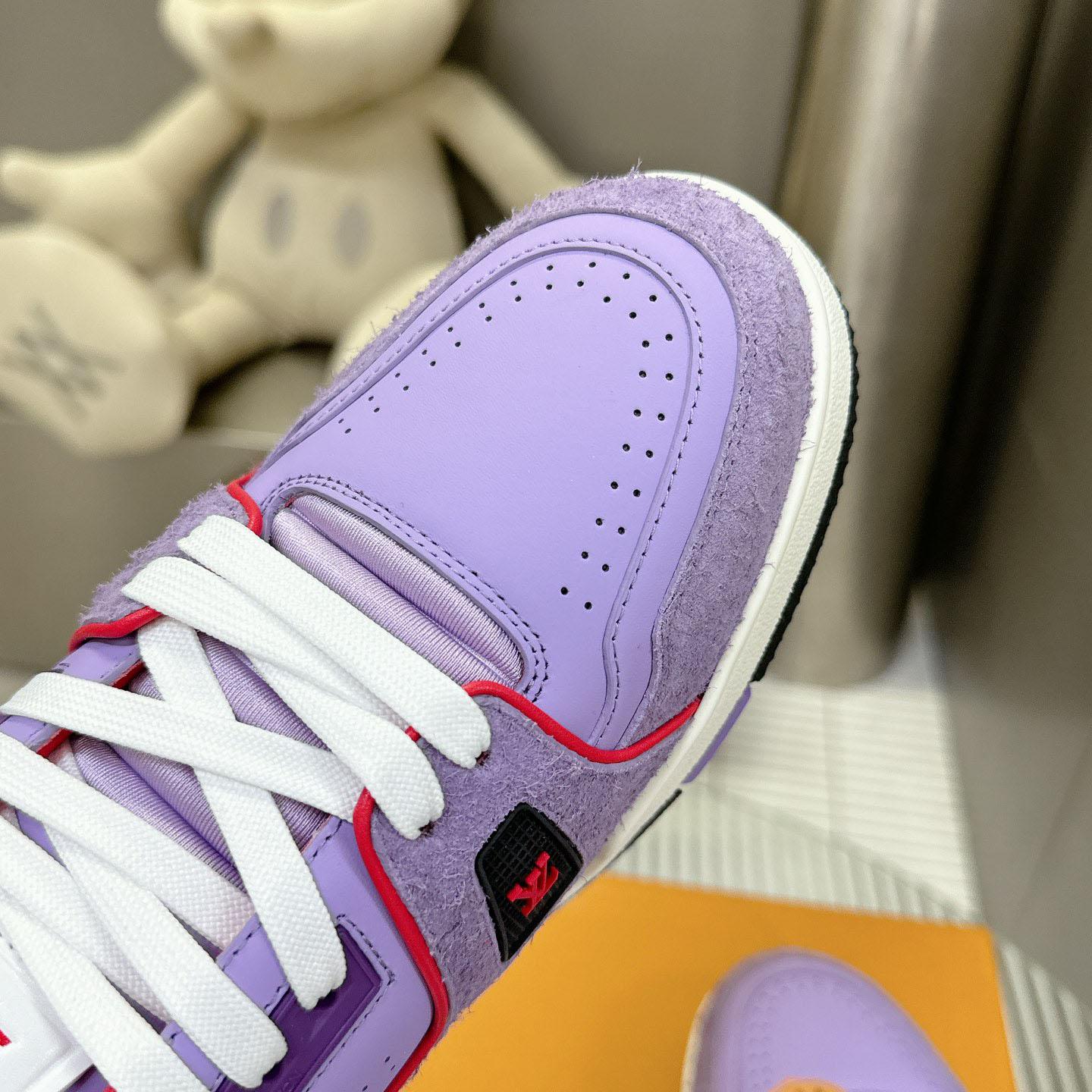 Louis Vuitton LV Trainer Sneaker   - 