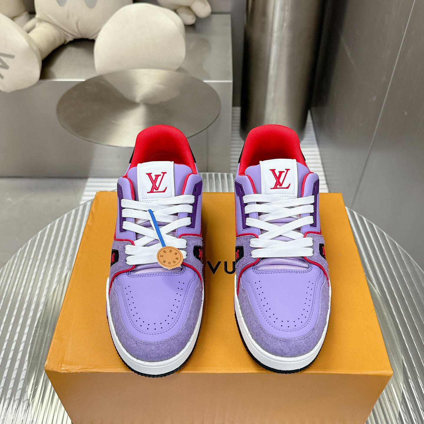 Louis Vuitton LV Trainer Sneaker   - 