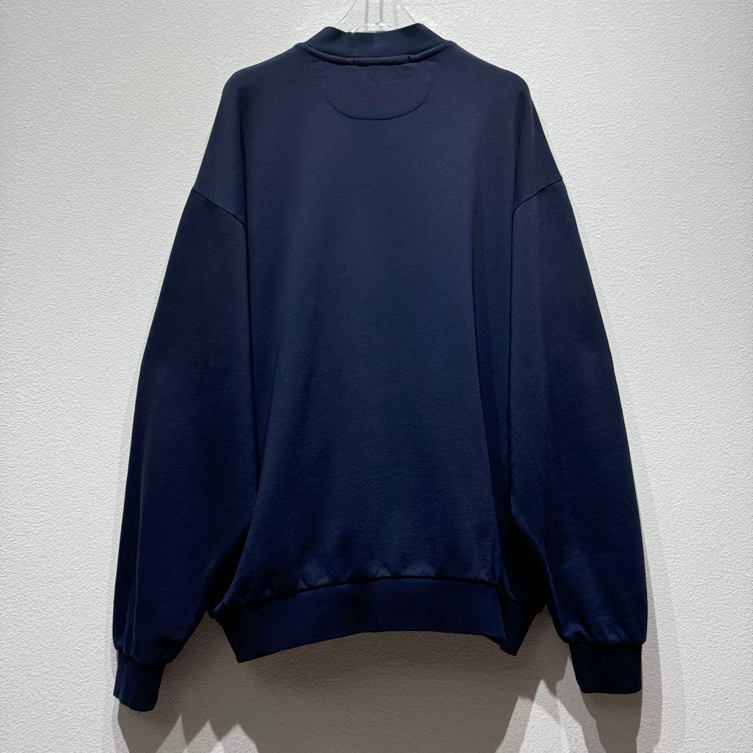 Acne Studios Zip Sweater Logo - 