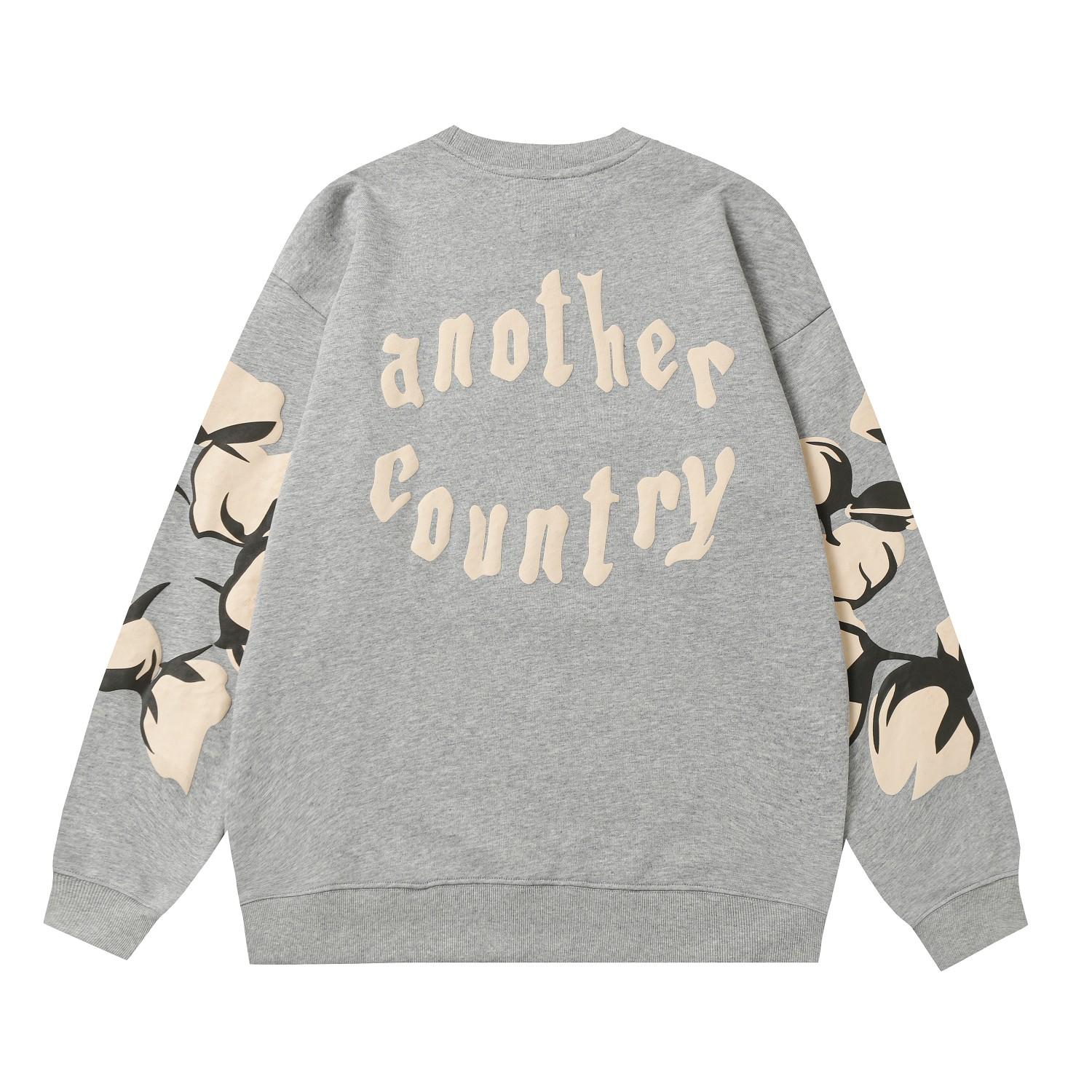 Denim Tears x CPFM Cactus Tears Crewneck - 