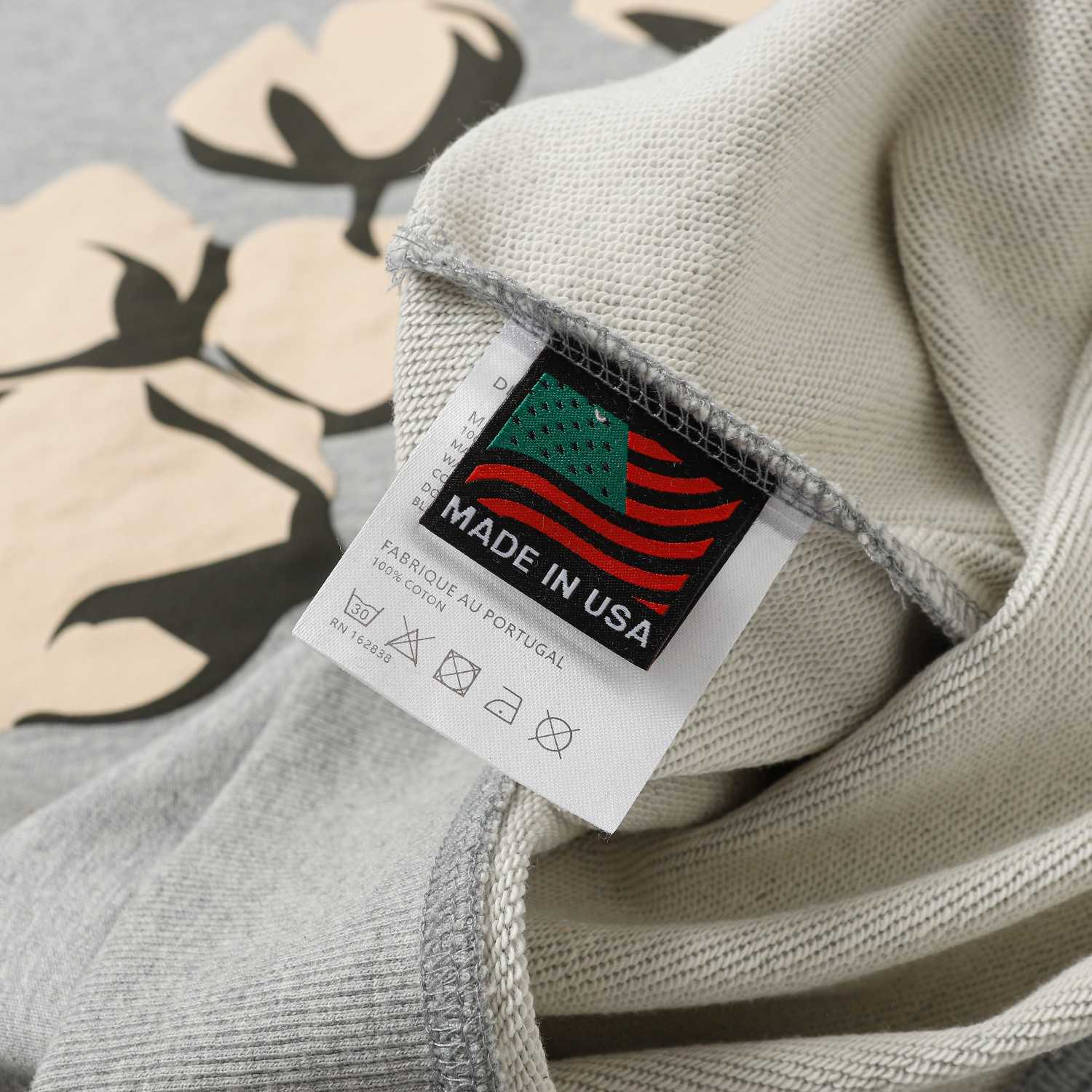 Denim Tears x CPFM Cactus Tears Crewneck - 