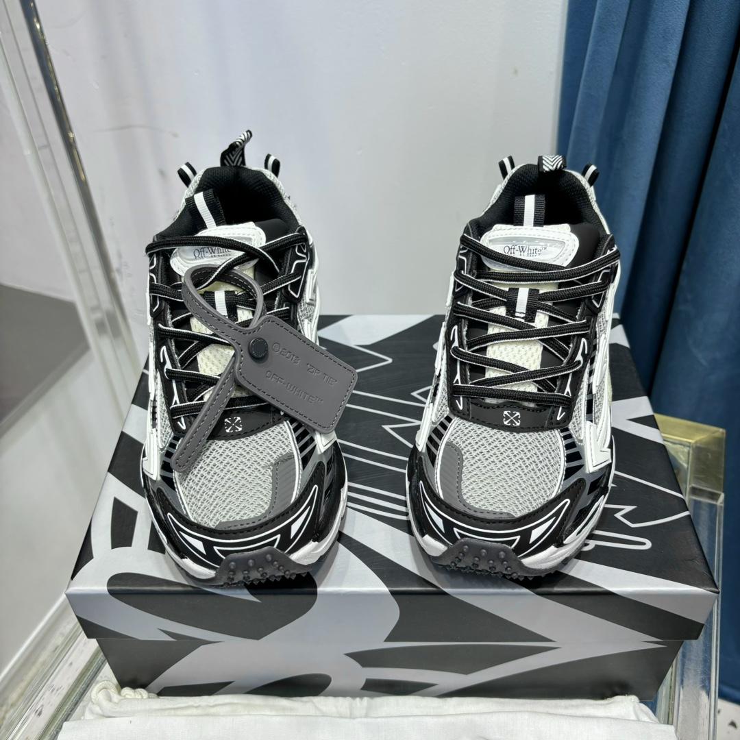 Off-White  Be Right Back Sneakers - 
