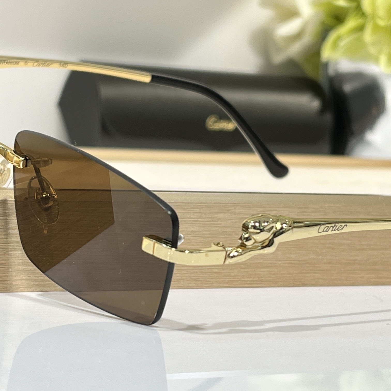Cartier CT0430S Sunglasses    - 