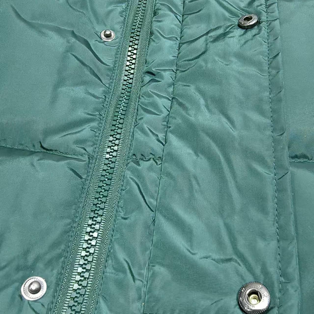 Prada Cropped Re-Nylon Down Jacket - 