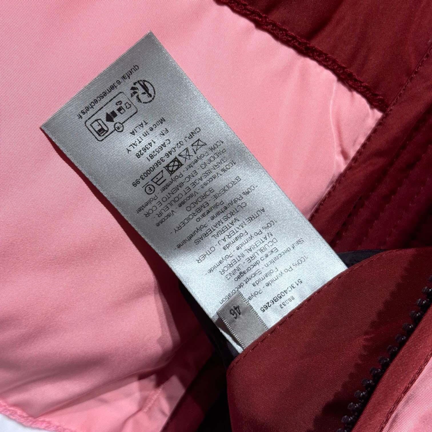 DIOR AND LEWIS HAMILTON Puffer Jacket With Removable Sleeves  - 