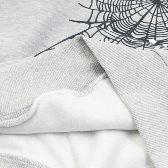 Sp5der I Heart SP5 Hoodie - 