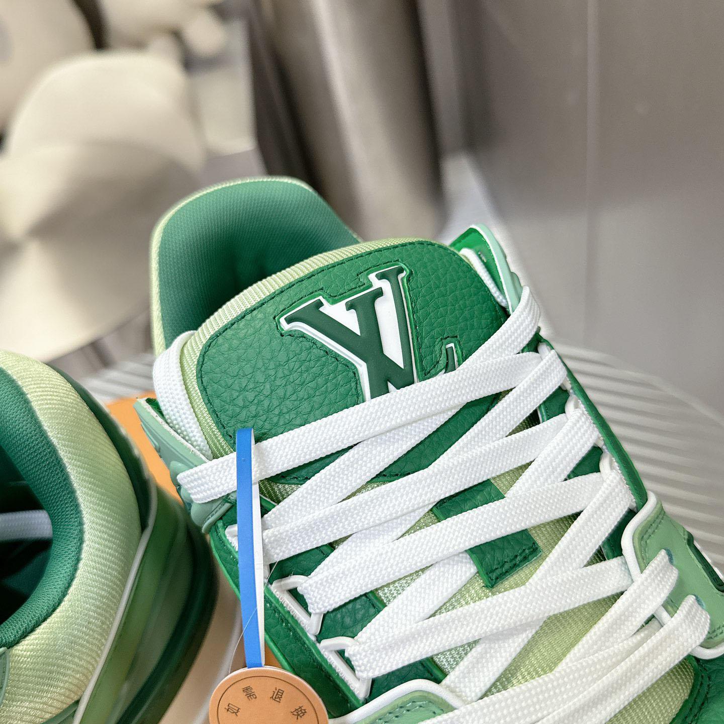 Louis Vuitton LV Trainer Maxi   - 