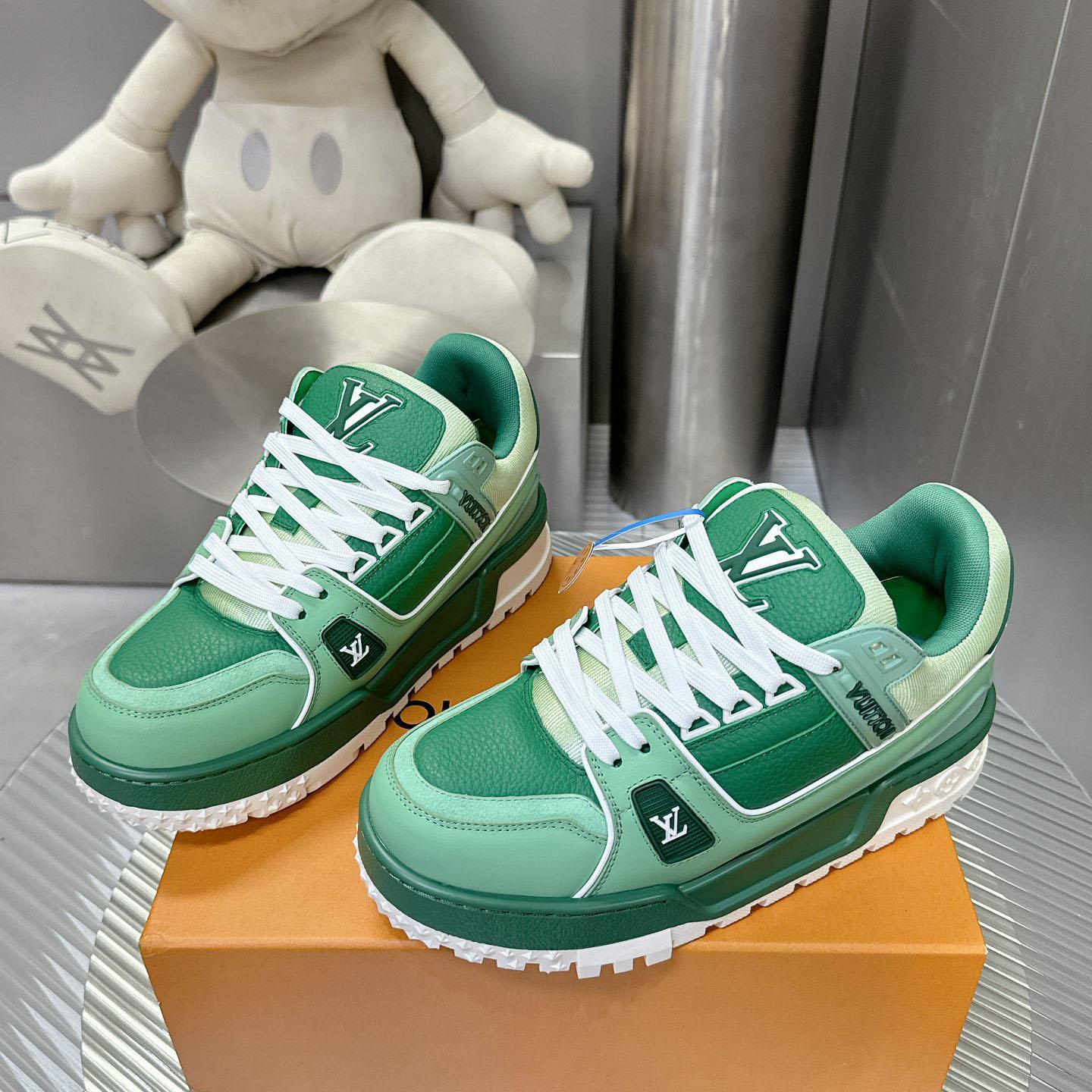 Louis Vuitton LV Trainer Maxi   - 