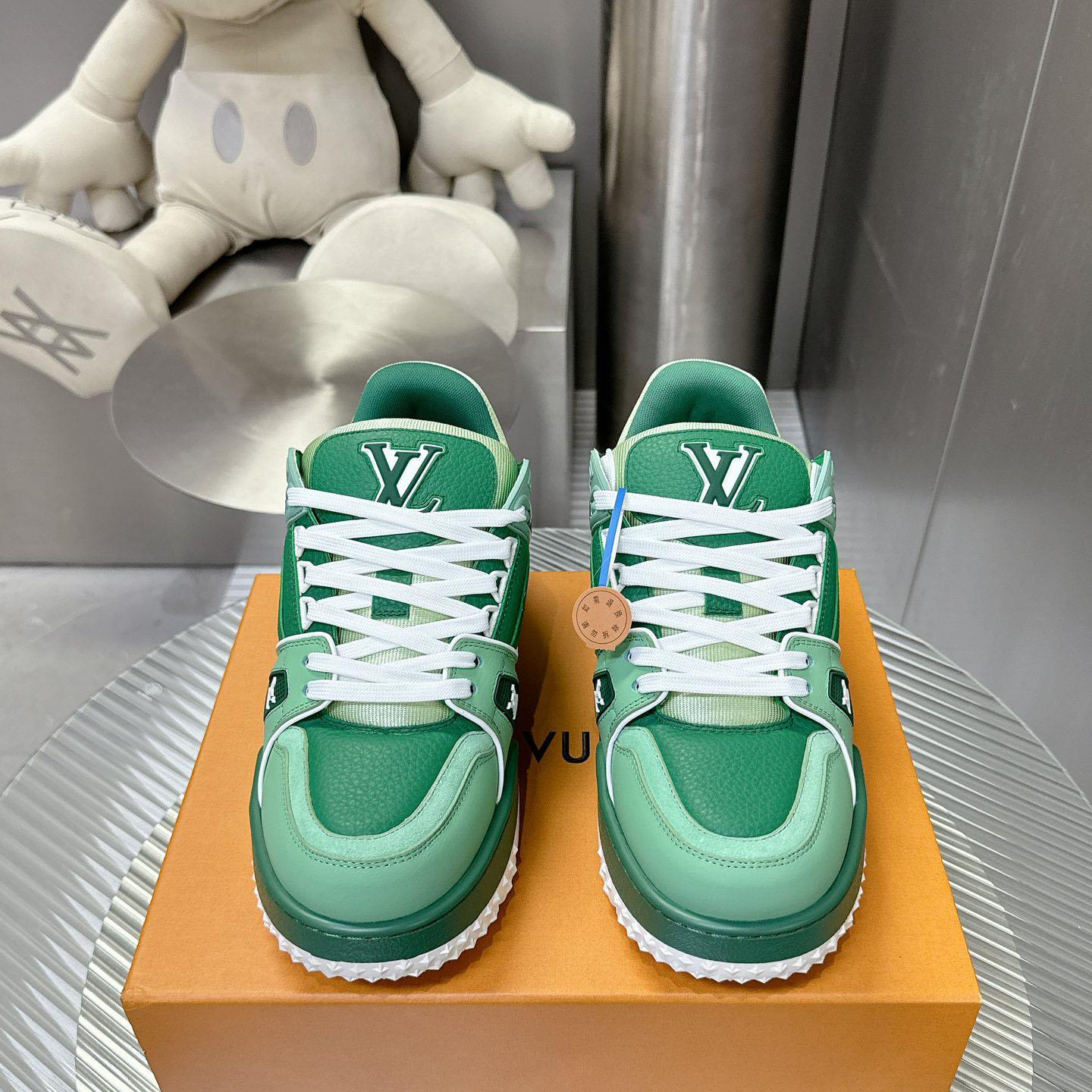 Louis Vuitton LV Trainer Maxi   - 