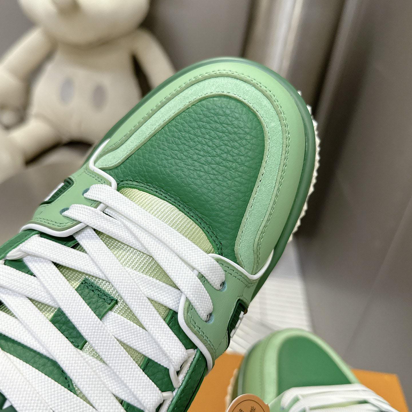 Louis Vuitton LV Trainer Maxi   - 
