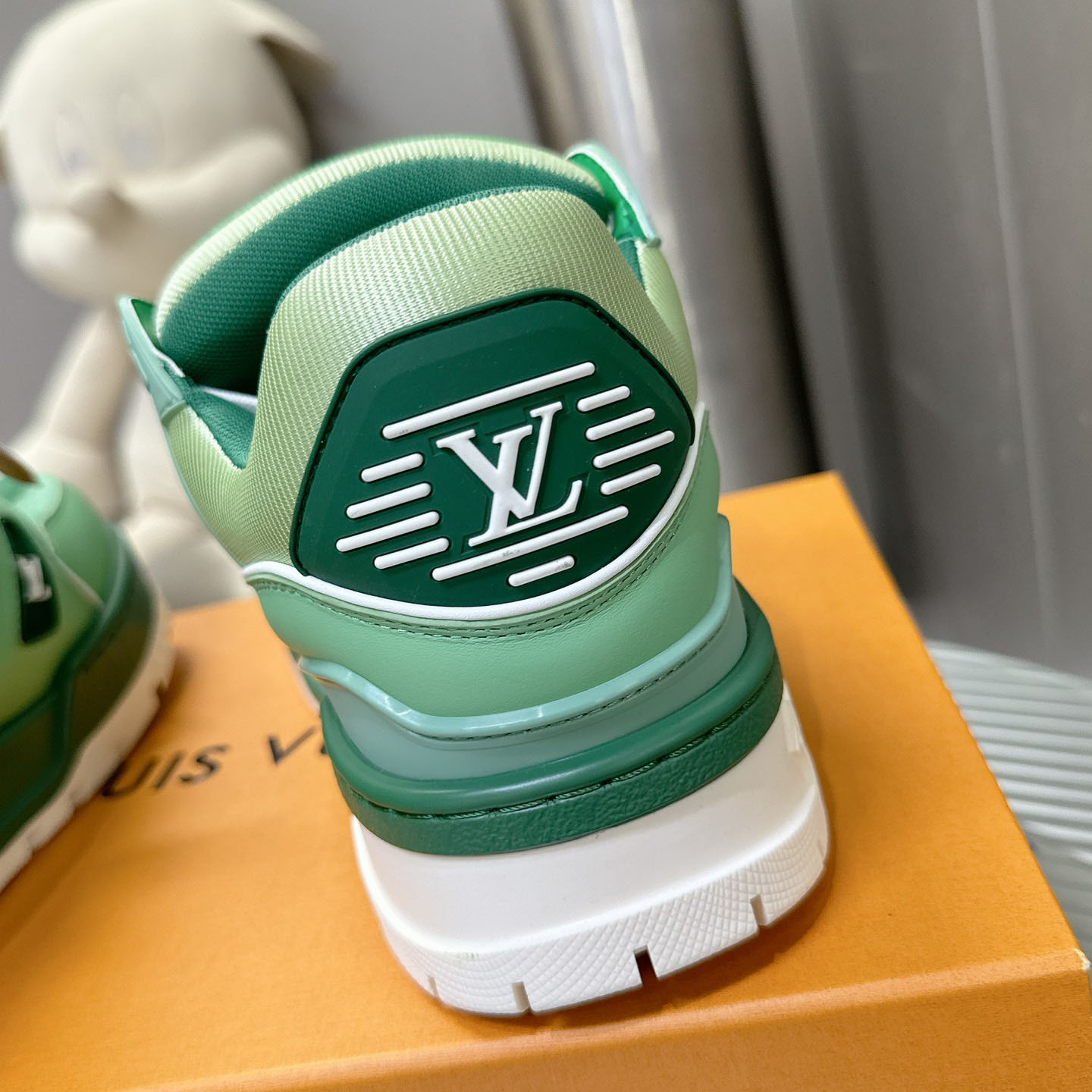 Louis Vuitton LV Trainer Maxi   - 
