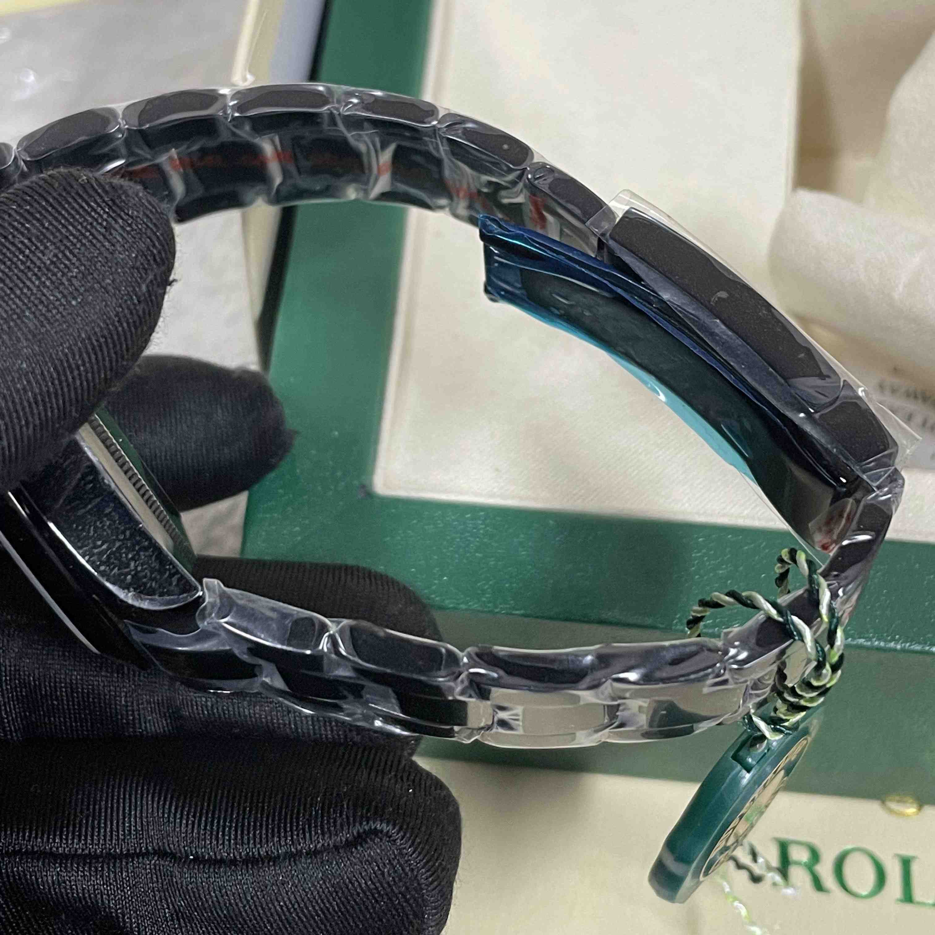Rolex Datejust Watch - 