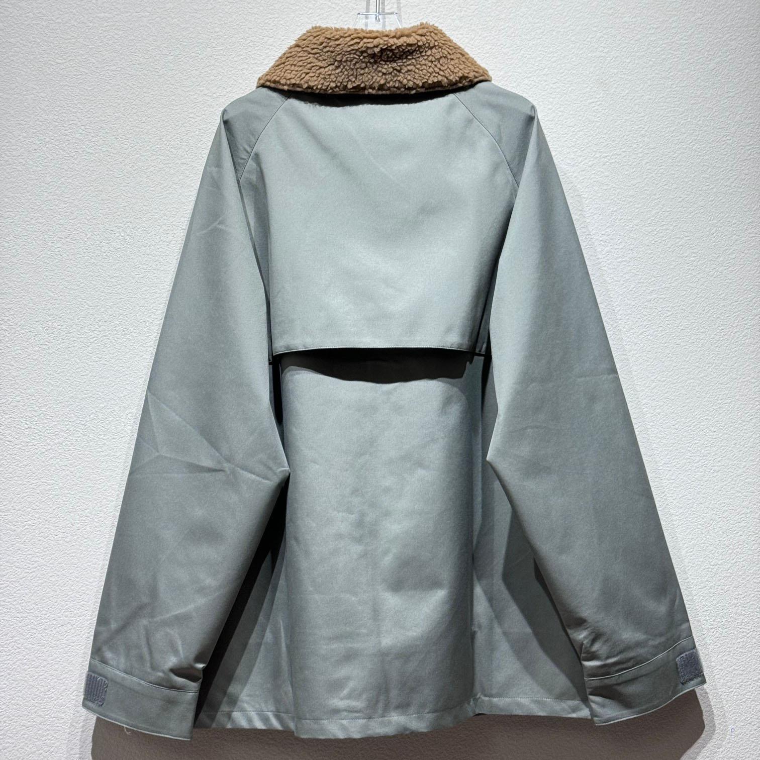 Miu Miu Cordura Blouson Jacket - 