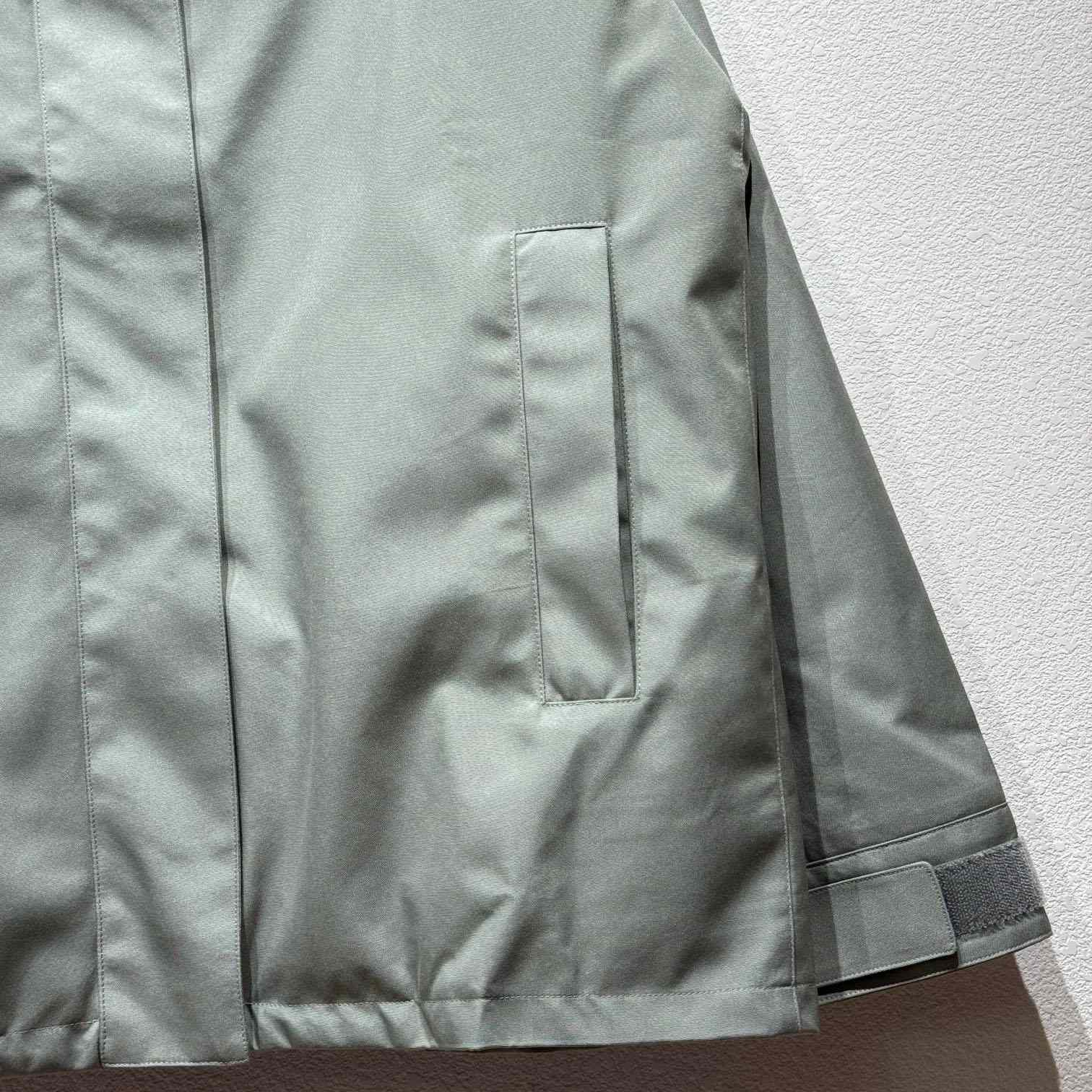 Miu Miu Cordura Blouson Jacket - 