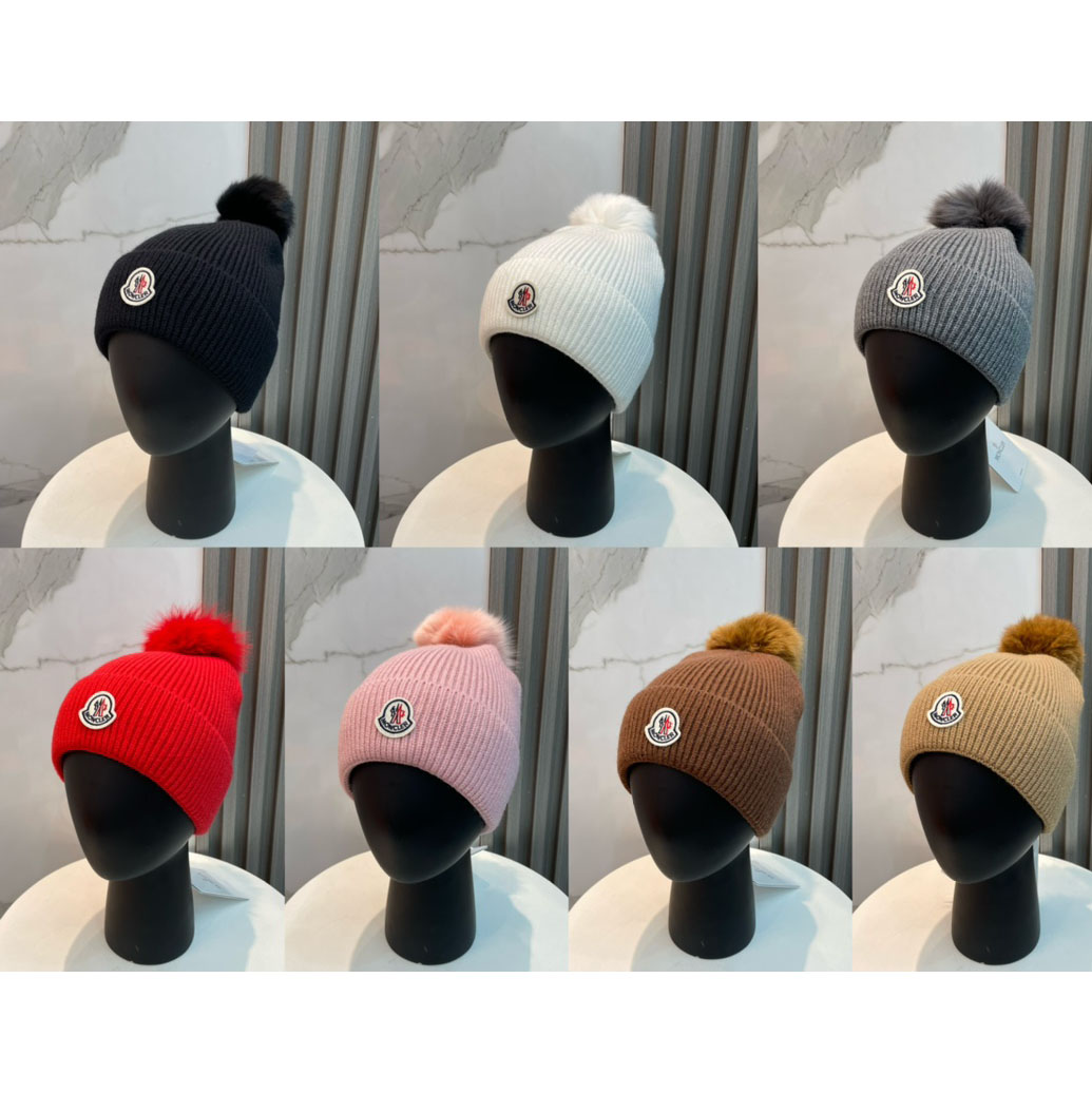 Moncler Beanie - 
